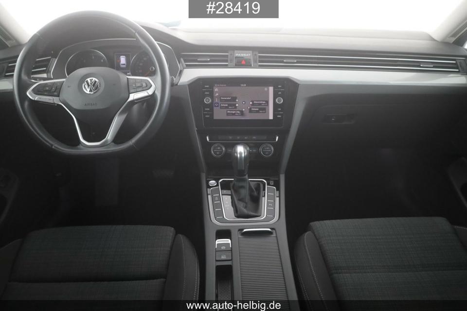 Volkswagen Passat Variant 2.0 TDI Business #DSG#AHK#LED#ACC in Donnersdorf