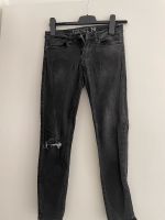 Jeans dunkelgrau Noisy May W28/L30 Bayern - Erlangen Vorschau