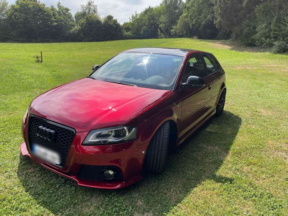 Audi S3 *320PS* Faceliftumbau in Röthenbach (Allgäu)