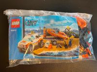 LEGO City 60012 Küstenwachenfahrzeug mit Schlauchboot Bonn - Kessenich Vorschau