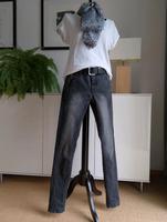 SCHWARZE JEANS VON CREAM, GR 25 XS 34, STRETCHJEANS, SKINNY JEANS Nordrhein-Westfalen - Goch Vorschau