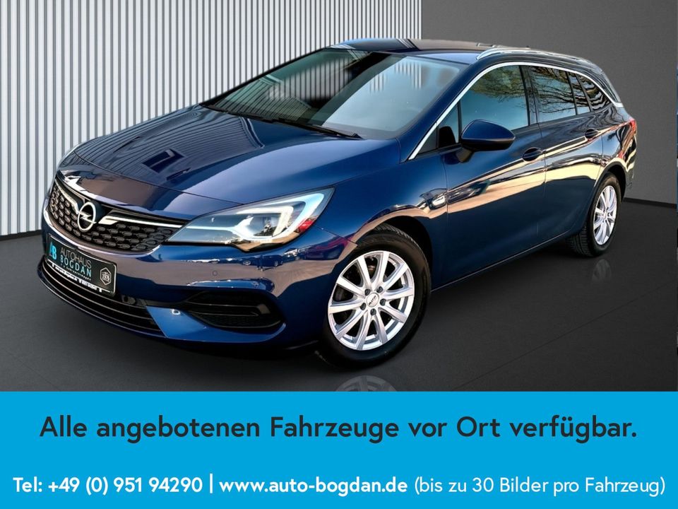 Opel Astra Elegance Autom. Navi*LED*Kamera*Tempomat in Bamberg