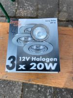 Halogenlampen 3 Stück a 20 Watt OVP Rheinland-Pfalz - Wattenheim Vorschau
