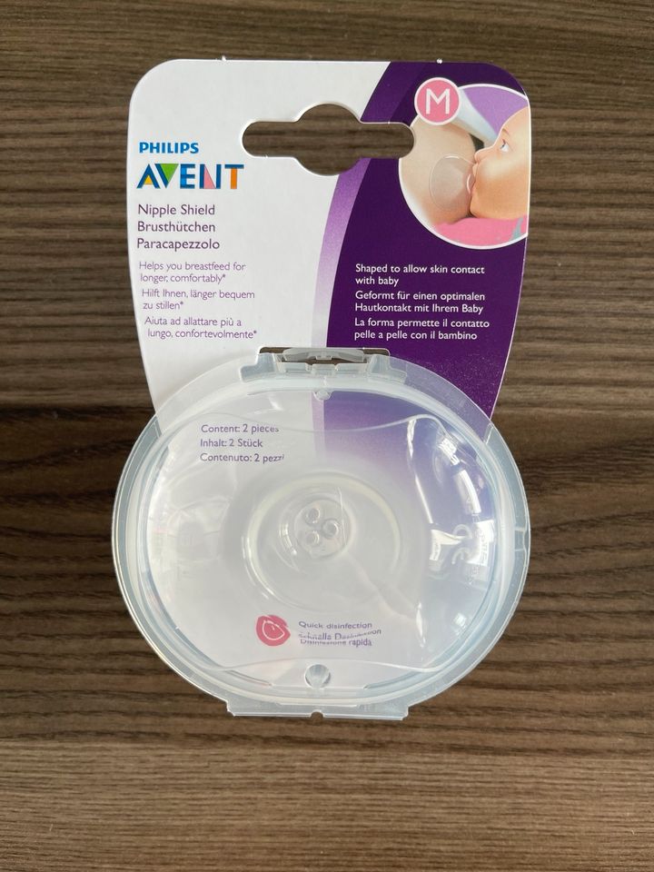 Philips Avent Stillhütchen / Brusthütchen *neu* in Wetzlar