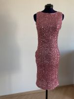 Pailettenkleid rosa, Gr. 32 von Paradi Baden-Württemberg - Laupheim Vorschau