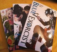 Blue Exorcist Band 1 - 3 Hessen - Waldsolms Vorschau