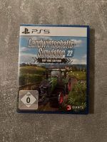 PS5 Spiel Landwirtschaftssimulator 22 NEU Day One Edition München - Ramersdorf-Perlach Vorschau