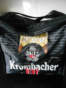 Kühltasche Krombacher Rarität Rund in Bielefeld - Senne | eBay  Kleinanzeigen ist jetzt Kleinanzeigen