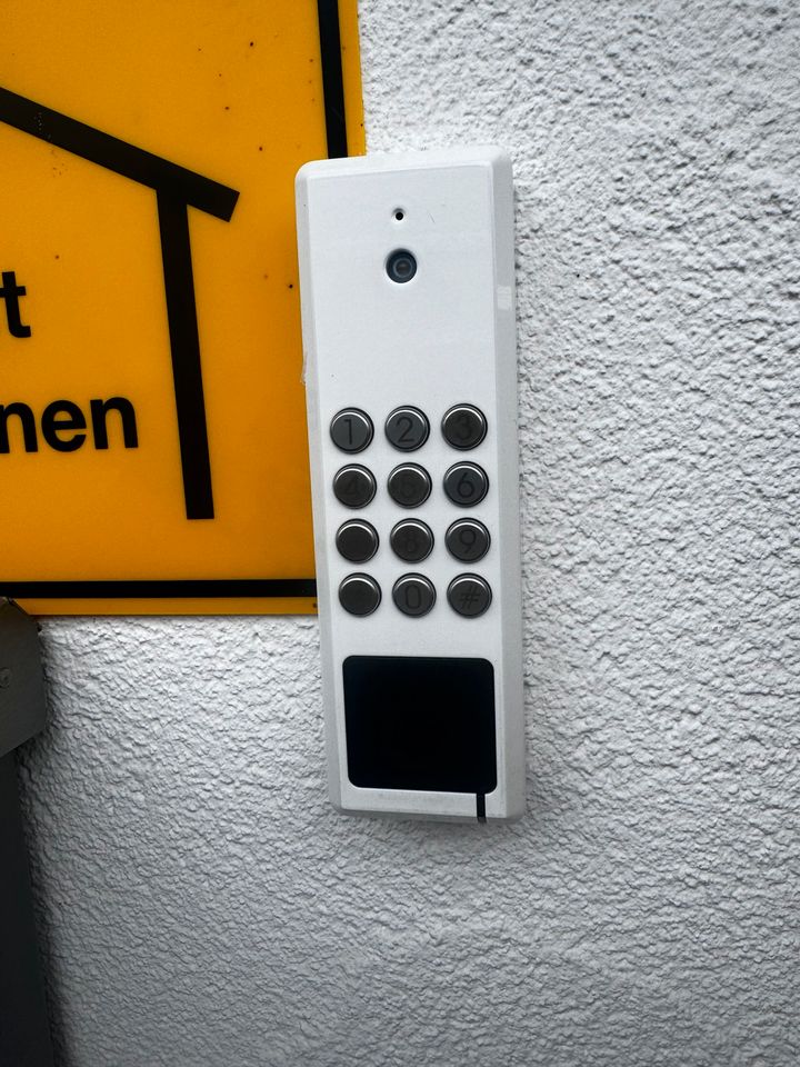 Sicherheitssystem / Alaramanlage für Firmen in Wangen im Allgäu