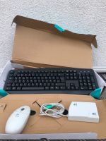 Tastatur und kabellose Maus von Logitech Köln - Köln Merheim Vorschau