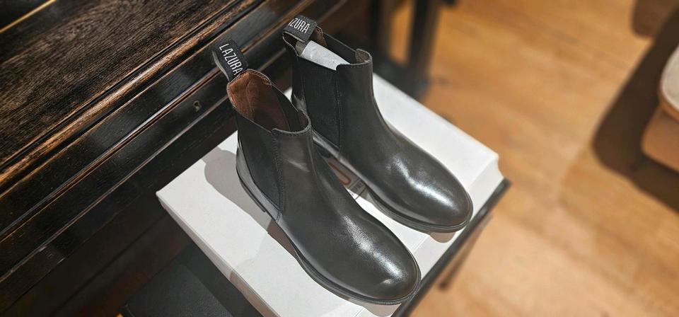 SCHNAPPER: Lazura Reitstiefel NEU mit Karton in Größe 38 !!! in Offenburg