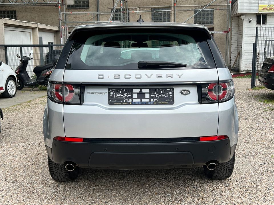 Land Rover Discovery Sport TD4 110kW 4WD*Euro6*PDC in Berlin