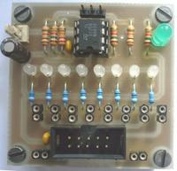 Logiktester 8Bit TTL - Entwicklungshelfer Arduino Berlin - Charlottenburg Vorschau