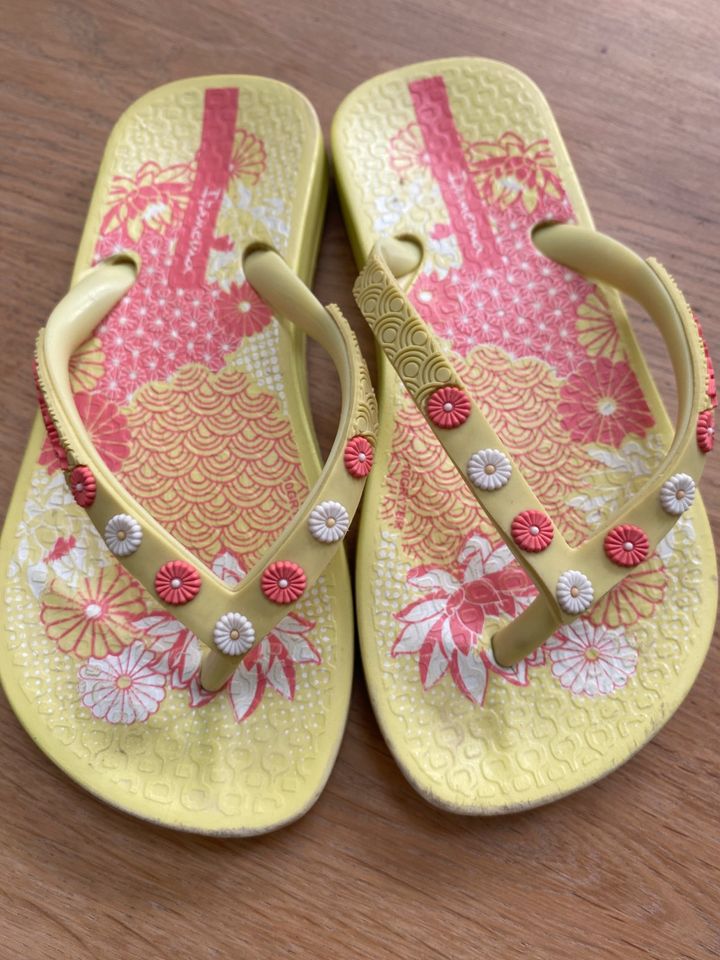 Flip flops Mädchen Ipanema Größe 27 in Limburg