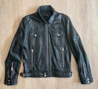 The Kooples Lammlederjacke Bikerjacke Rockerjacke Größe S Münster (Westfalen) - Hiltrup Vorschau
