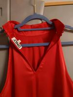 Damen Abendkleid, Maxikleid von ONLY, Größe L, rot, neuwertig. Bayern - Landau a d Isar Vorschau