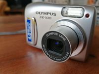 Olympus FE 100 Digitalkamera, 4 Mega-Pixel, Autofocus Zoom, TOP Nordwestmecklenburg - Landkreis - Grevesmuehlen Vorschau
