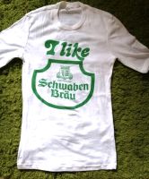 VINTAGE T-shirt Schwaben Bräu, NEU aber 1970ger XL, Zufallsfund Stuttgart - Stuttgart-Süd Vorschau