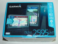 Navi Garmin nüvi 2595LMT Nordrhein-Westfalen - Frechen Vorschau