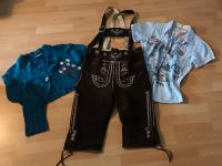 ❤️Lederhose&Bluse&Strickjacke❤️ OKTOBERFEST Rheinland-Pfalz - Ehlscheid Vorschau