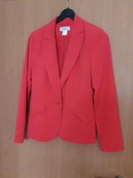 Damen Blazer 36 rot Nordrhein-Westfalen - Olsberg Vorschau