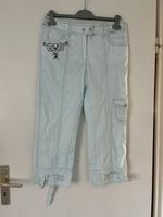 Retro Vintage Hose Biba Gr. 36 Nordrhein-Westfalen - Mönchengladbach Vorschau