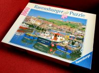 RAVENSBURGER UK Puzzle WHITBY ABBEY & HARBOUR 1000 Teile wie neu Nordrhein-Westfalen - Wülfrath Vorschau