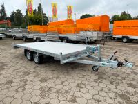 Anssems Msx 3500 Auto Trailer Anhänger 400x200 Alu- Ladefläche Wandsbek - Hamburg Marienthal Vorschau