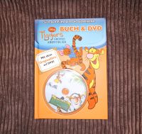 Tiggers großes Abenteuer Disney Buch und DVD Film neu Bayern - Gochsheim Vorschau