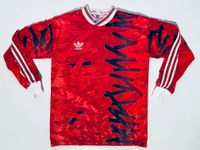 Adidas Mundialito Schalke 1990s Vintage Fußball Trikot Gr. M Innenstadt - Köln Altstadt Vorschau