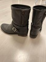 Tommy Hilfiger, Boots, schwarz Größe 38 Bayern - Gersthofen Vorschau