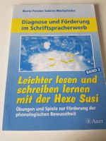 1 Fachbuch für Diagnose und Förderung im Schriftspracherwerb Nordrhein-Westfalen - Paderborn Vorschau