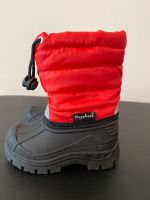 Kinderschuhe Winterstiefel Wandsbek - Hamburg Tonndorf Vorschau