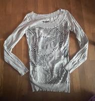 Dünner Pullover grau von DESIGUAL Gr. M Bayern - Amberg Vorschau