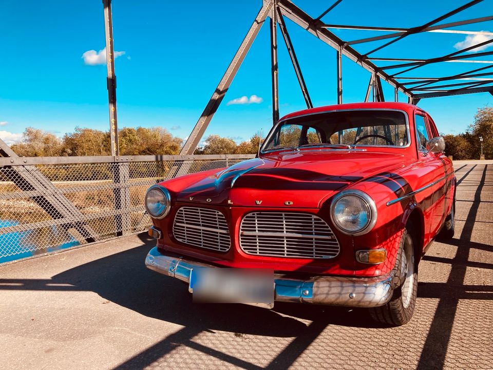 Volvo Amazon P122S B20 in Augsburg