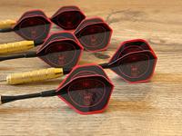 Dartpfeile Steeldarts 6 NEU Turnier Pfeile Design Unicorn 1 Pankow - Weissensee Vorschau