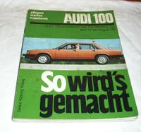 Reparaturanleitung Oldtimer Audi 100 von 77 bis 82 u. and. Oldies Nordrhein-Westfalen - Paderborn Vorschau