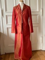 Blacky Dress Gr. 38 /100% Seide/ Orange / 2-Teiler / Elegant Berlin - Charlottenburg Vorschau