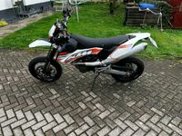 KTM 690 SMC 2010 Kleines Wiesental - Tegernau Vorschau