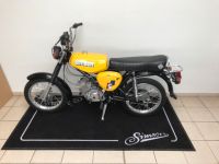 Simson S51 Enduro Gelb NEUER MOTOR 50ccm 60km/h Papiere Vape NEU Sachsen-Anhalt - Calbe (Saale) Vorschau