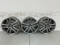 3 original VW Alufelgen 17“ Zoll , Individual Siena Bayern - Wemding Vorschau