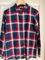 Only karierte Bluse Gr. 38 Hessen - Laubach Vorschau