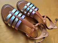 Echt Leder Avenue NEU Gr.38 Sandalen Dresden - Loschwitz Vorschau
