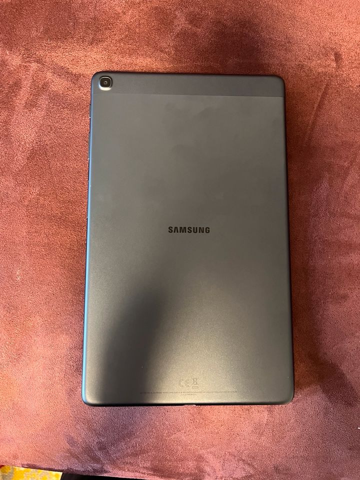Samsung Galaxy Tab A 10.1 T510 (32 GB) mit Klapphülle in Mannheim