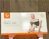 Stokke Tripp Trapp BabySet München - Bogenhausen Vorschau