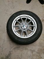 BMW Original 4 x Alufelgen mit Winterreifen 205/60 R16 Sachsen-Anhalt - Stendal Vorschau