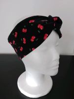 Haarband Bandeau Kirschen Rockabilly Leipzig - Sellerhausen-Stünz Vorschau