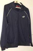 Puma Trainingsjacke Jacke Herren 60/62 blau neu Hamburg-Mitte - Hamburg Altstadt Vorschau