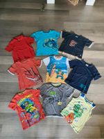 T-Shirt Paket Gr.110/116,Topolino, Kids, Pocopiano,Kiki&koko Sachsen - Marienberg Vorschau