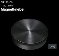 NEU Gaggenau Twist Pad Knebel schwarz Niedersachsen - Ganderkesee Vorschau